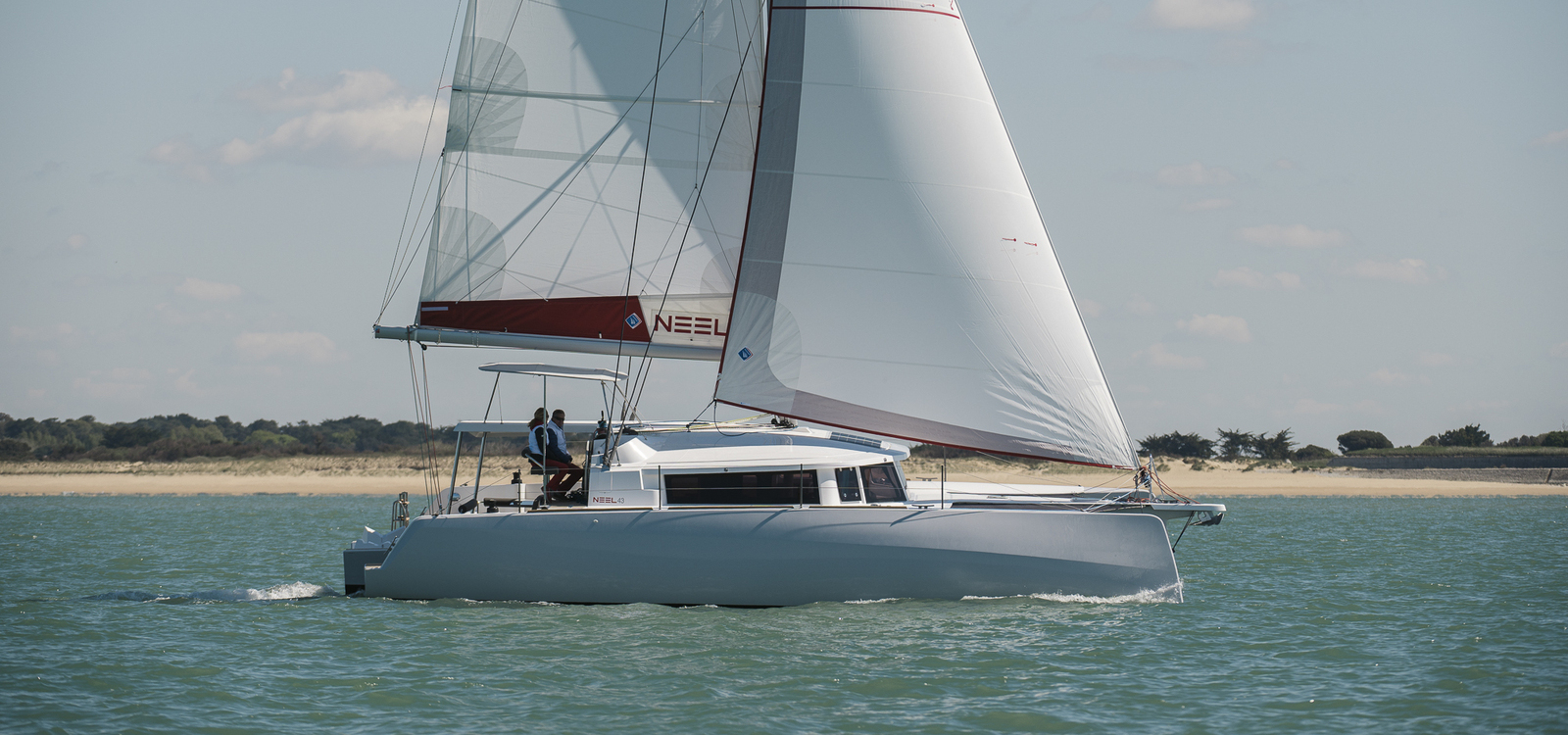 trimaran charter