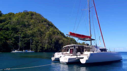 Holidays on a NEEL trimaran, enjoy some special offers! 3
